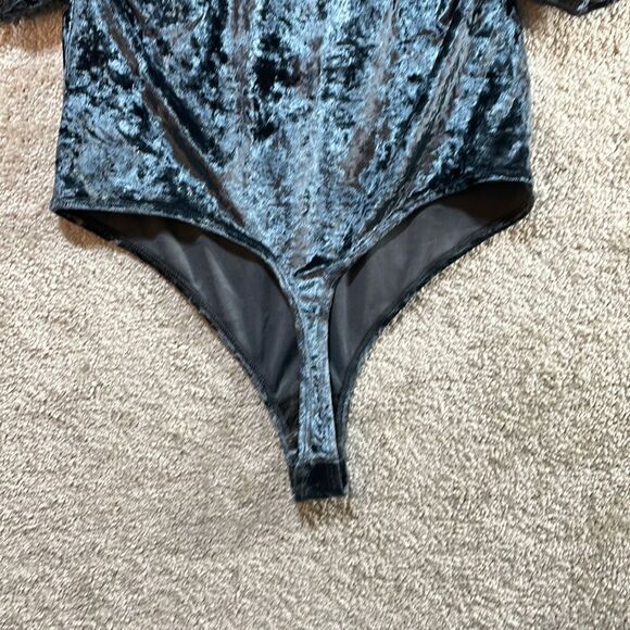 Free People Intimately NWT Don’t You Wish Bodysuit in Sunflower Seed Size Small - Picture 15 of 16